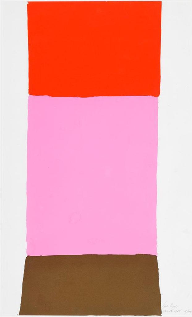 Jack Hamilton Bush (1909-1977) - Abstraction