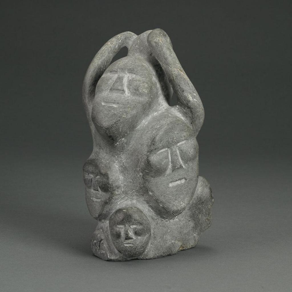 John Tiktak (1916-1981) - Many Faces