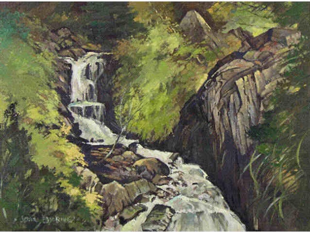 John L. Byrne (1906-1976) - Untitled