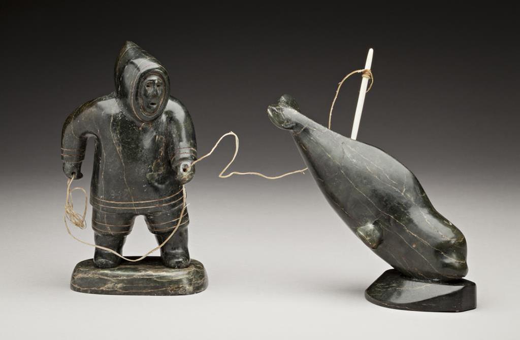Akeeaktashuk (1898-1954) - Wagonfeld Collection