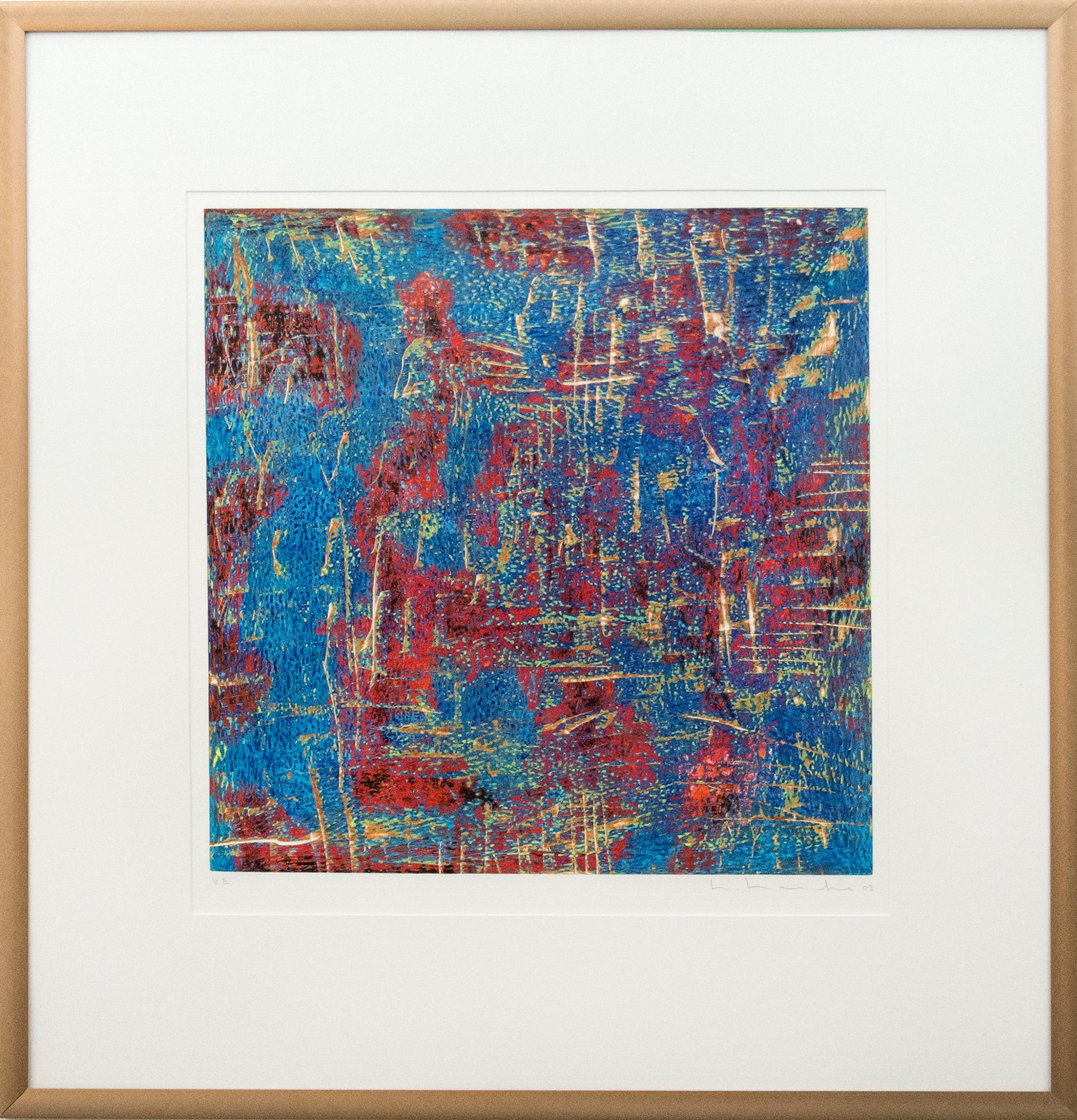 Louise Larouche (1957) - Fading, 2006