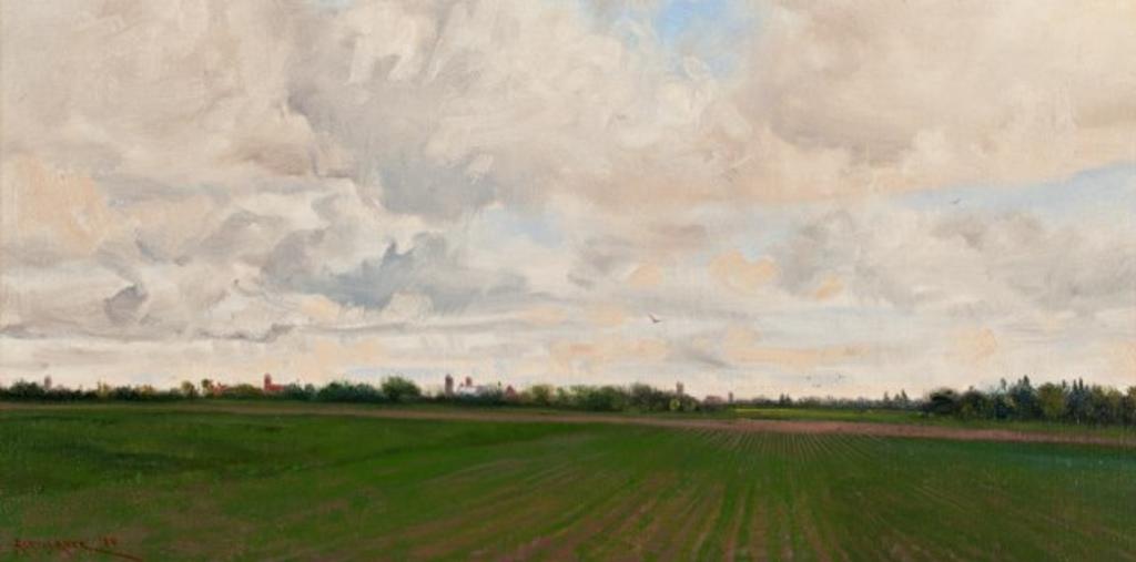 Alexis Arts (1940) - La Bonne Saison, Huntingdon