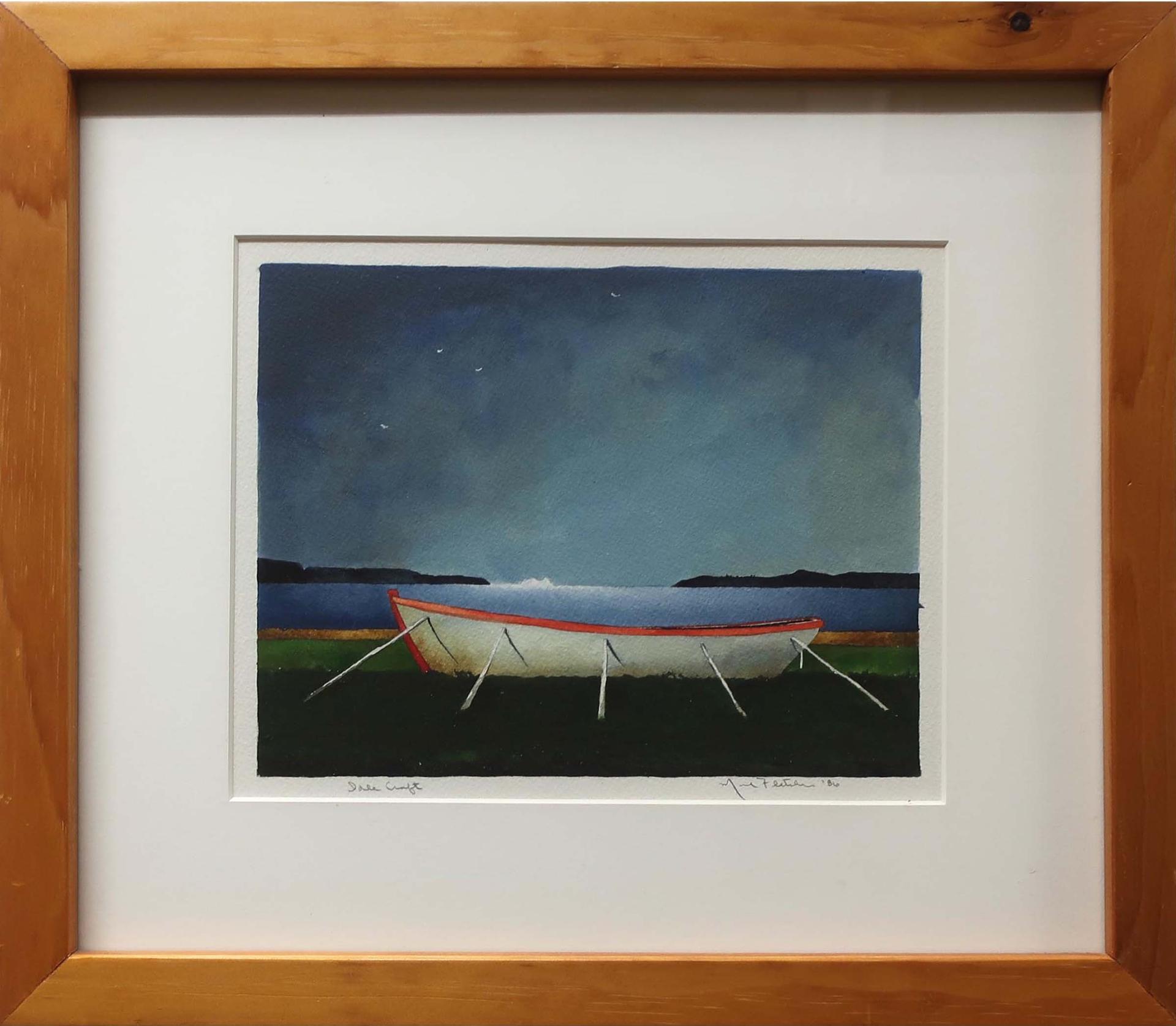 Mark Fletcher (1957) - Isle Craft