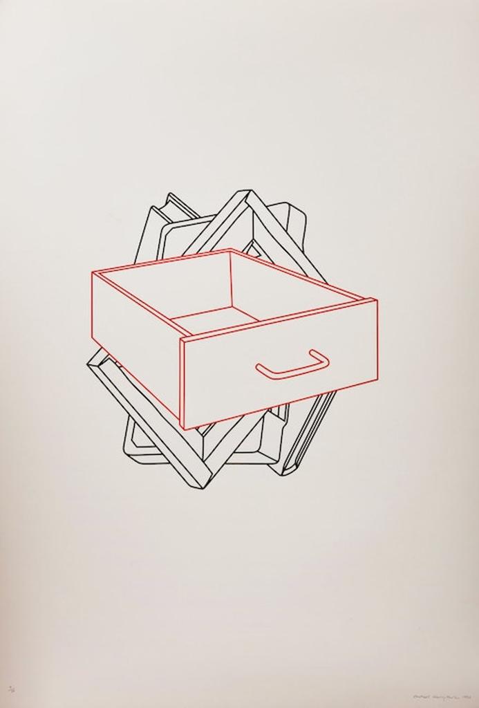 Michael Craig-Martin (1941) - Order of Appearance