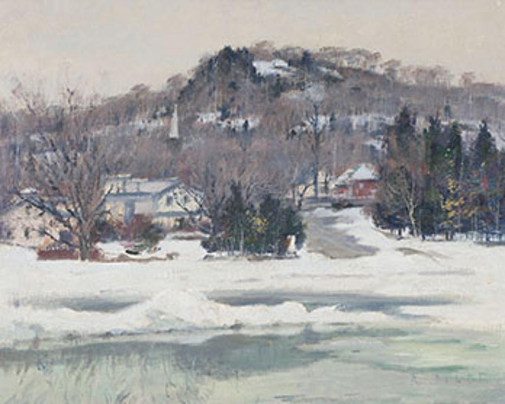 Robert Wakeham Pilot (1898-1967) - Sainte-Adèle, PQ