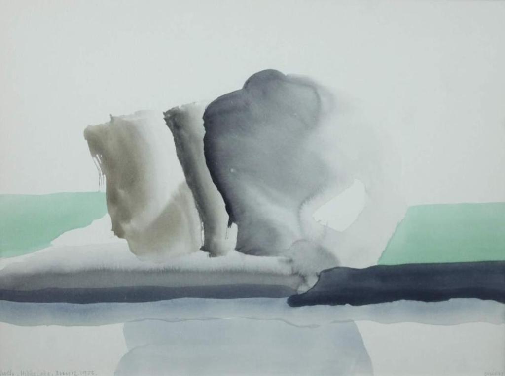 Norman Anthony (Toni) Onley (1928-2004) - Bush