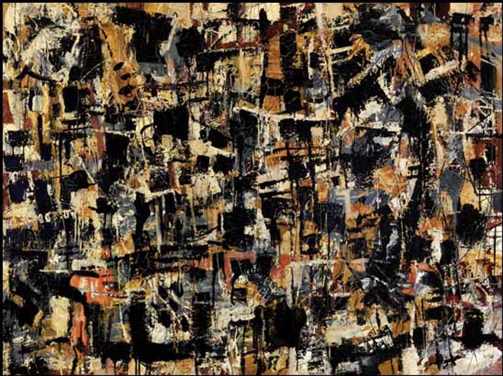 Willam Smith Ronald (1926-1998) - Jazz Town