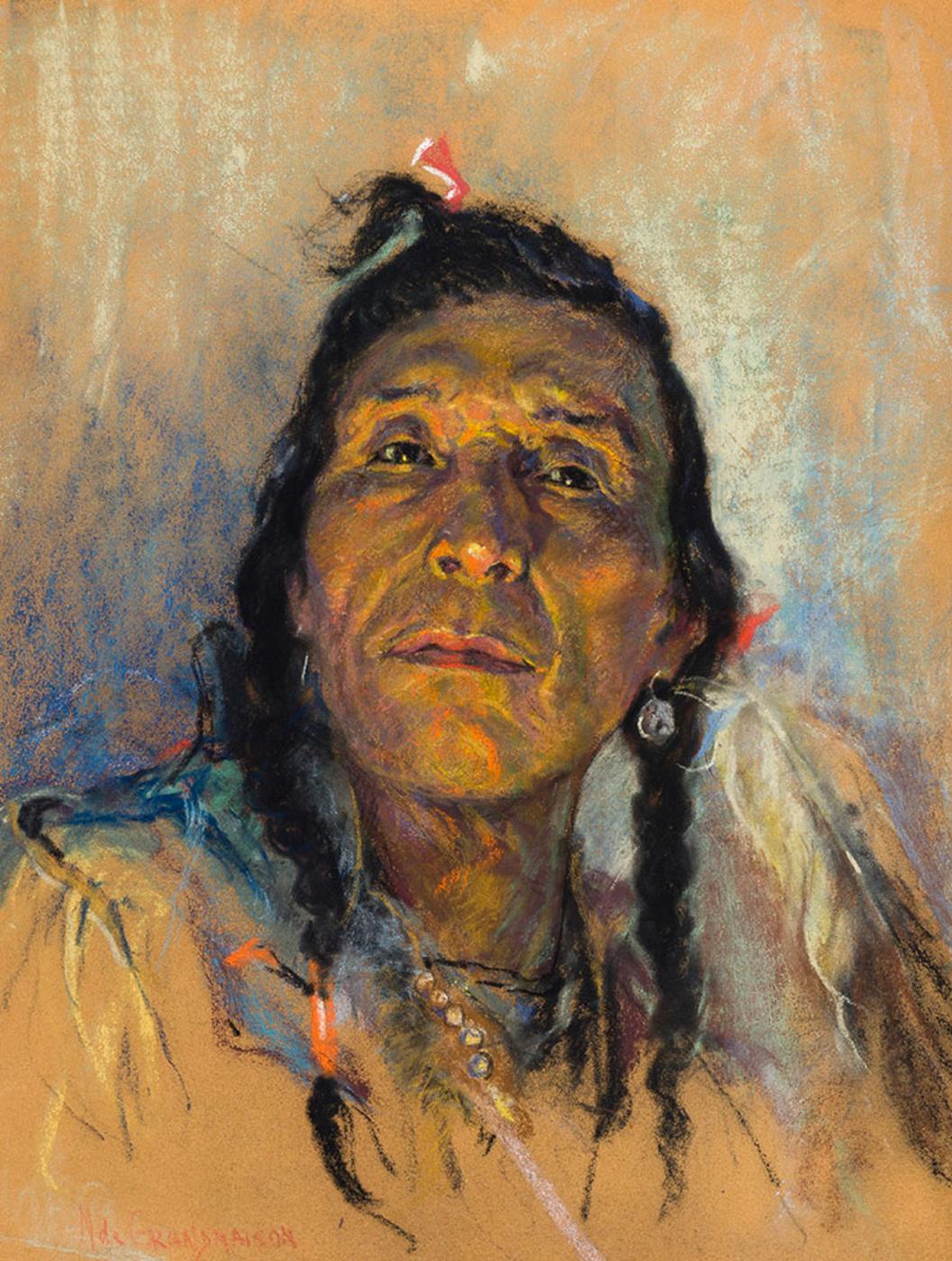 Nicholas (Nickola) de Grandmaison (1892-1978) - Emos Emos