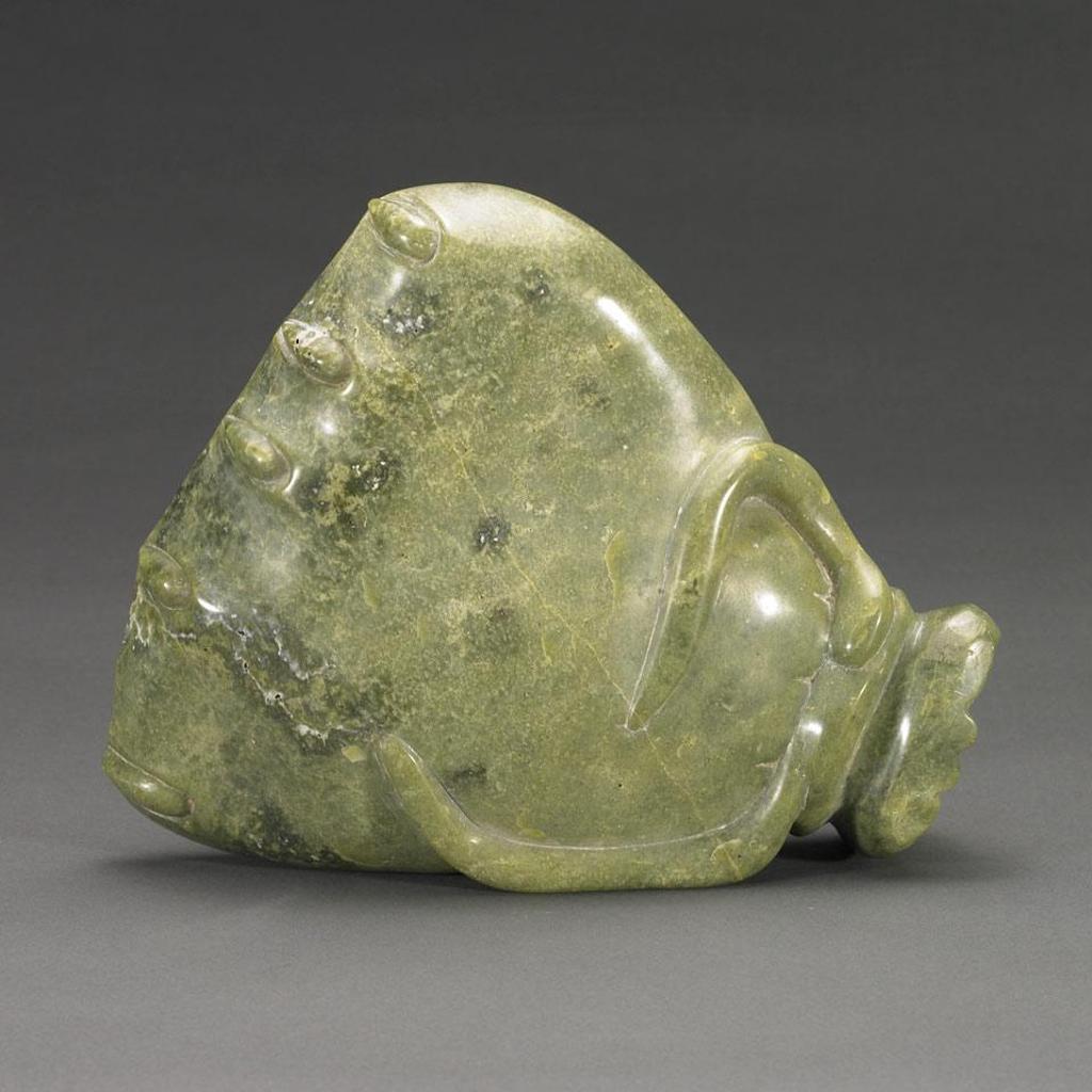 Kaka Ashoona (1928-1996) - Seal Flipper Storage Bag