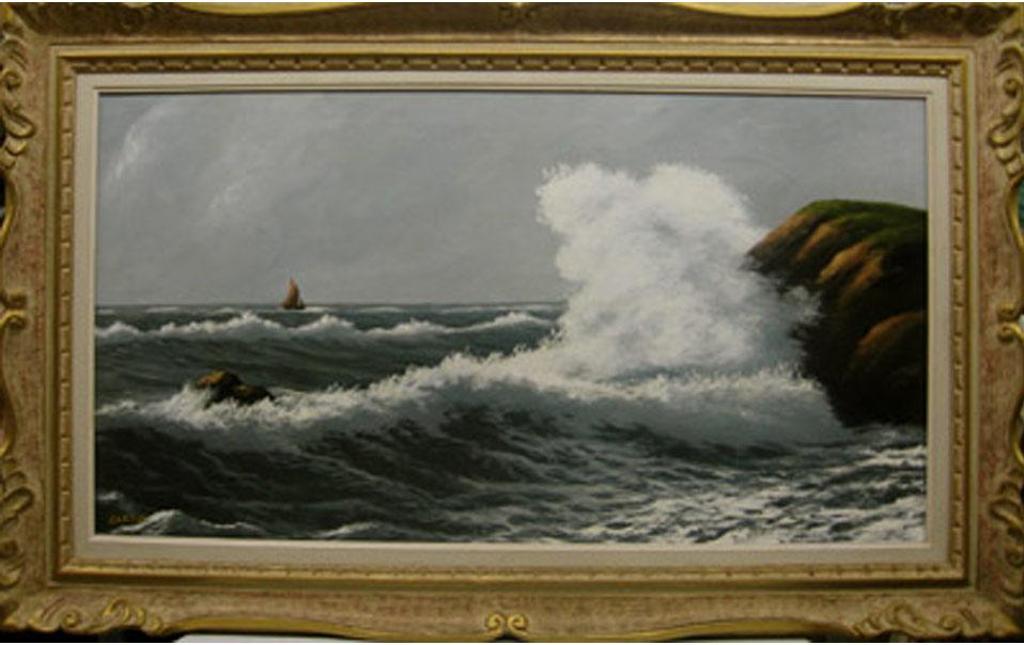 François Carbu - Seascape (Bretagne, France)