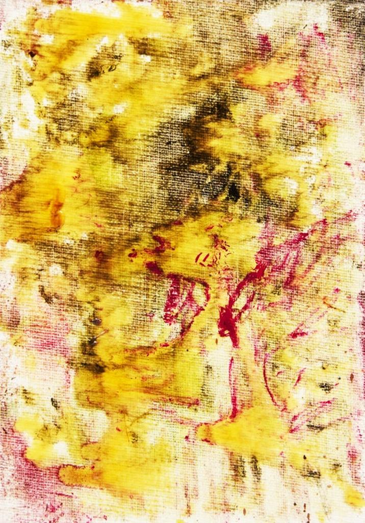 Lise Gervais (1933-1998) - Abstraction