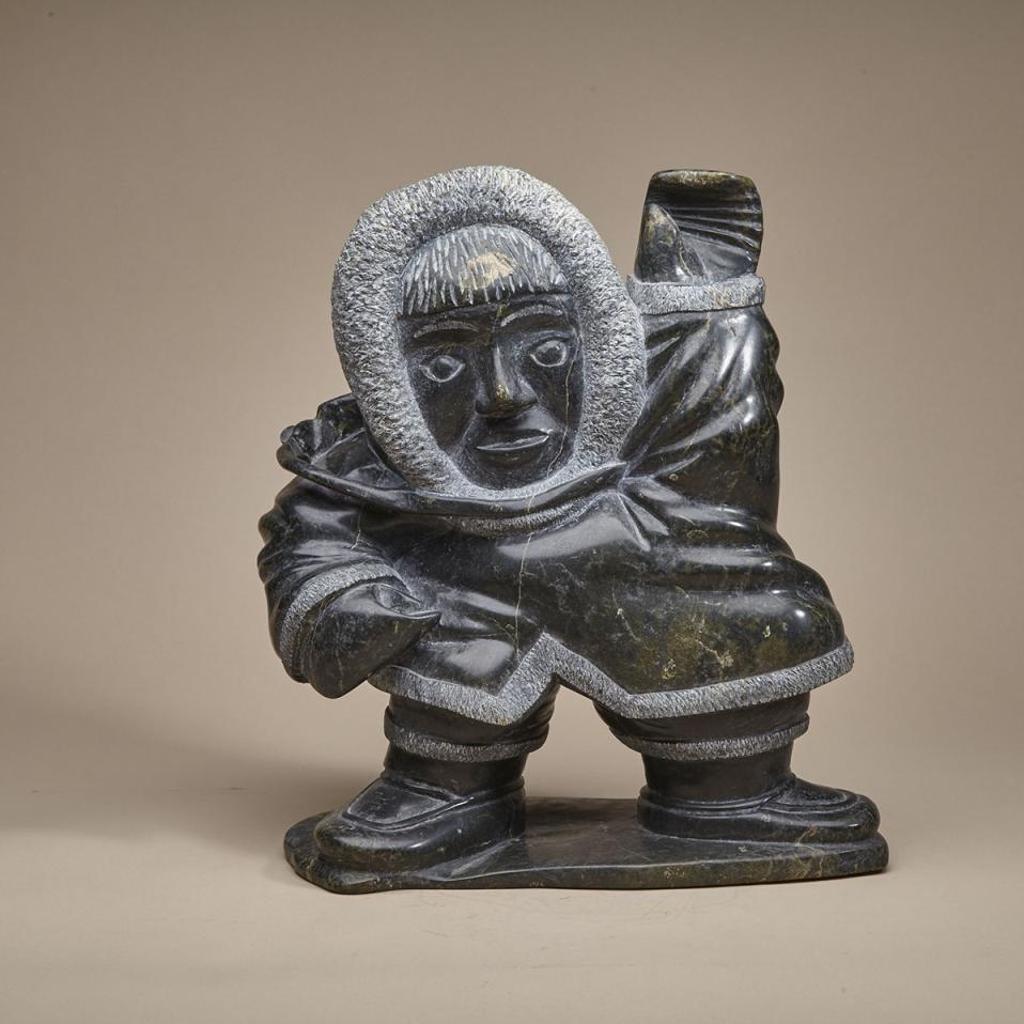 Kumakuluk Saggiak (1944) - “Carrying Saddled Pack”