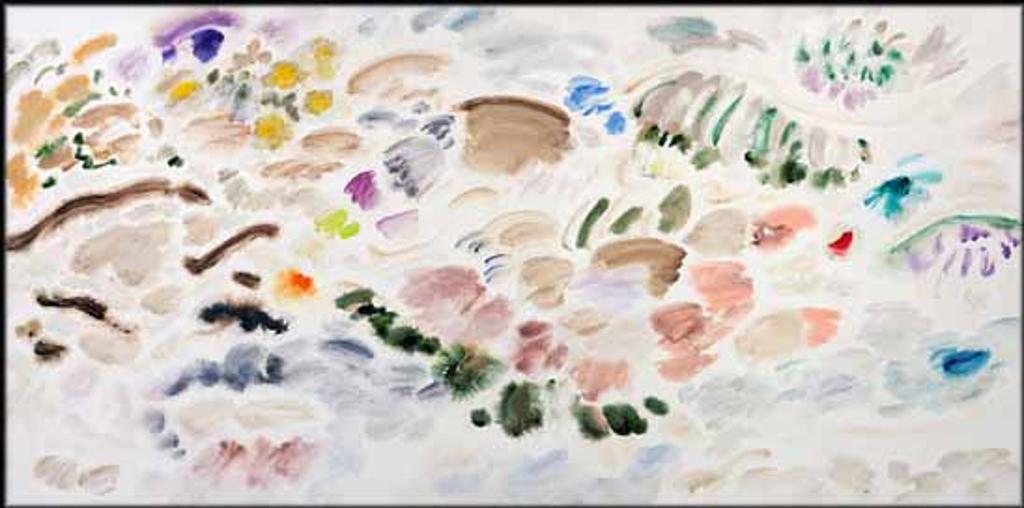Paul Alexander Fournier (1939) - Tide Flight #2