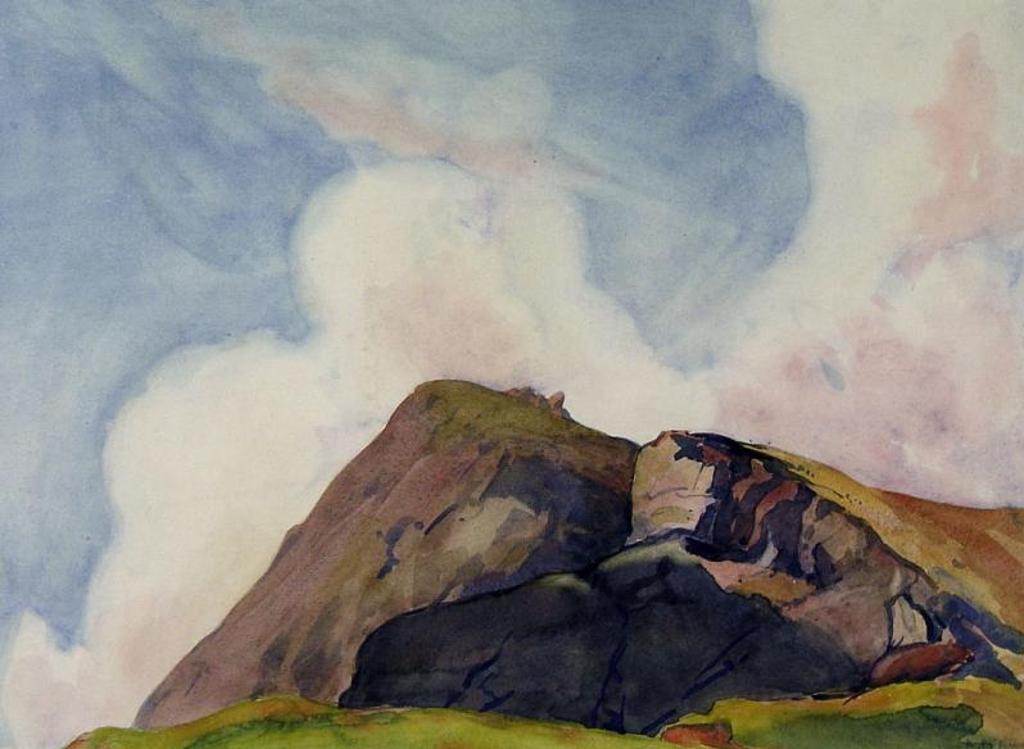 Katherine Sibley McEwen (1875-1945) - Untitled