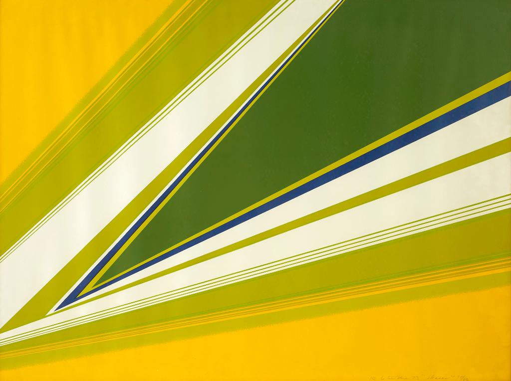 Rita Letendre (1928-2021) - Sharas