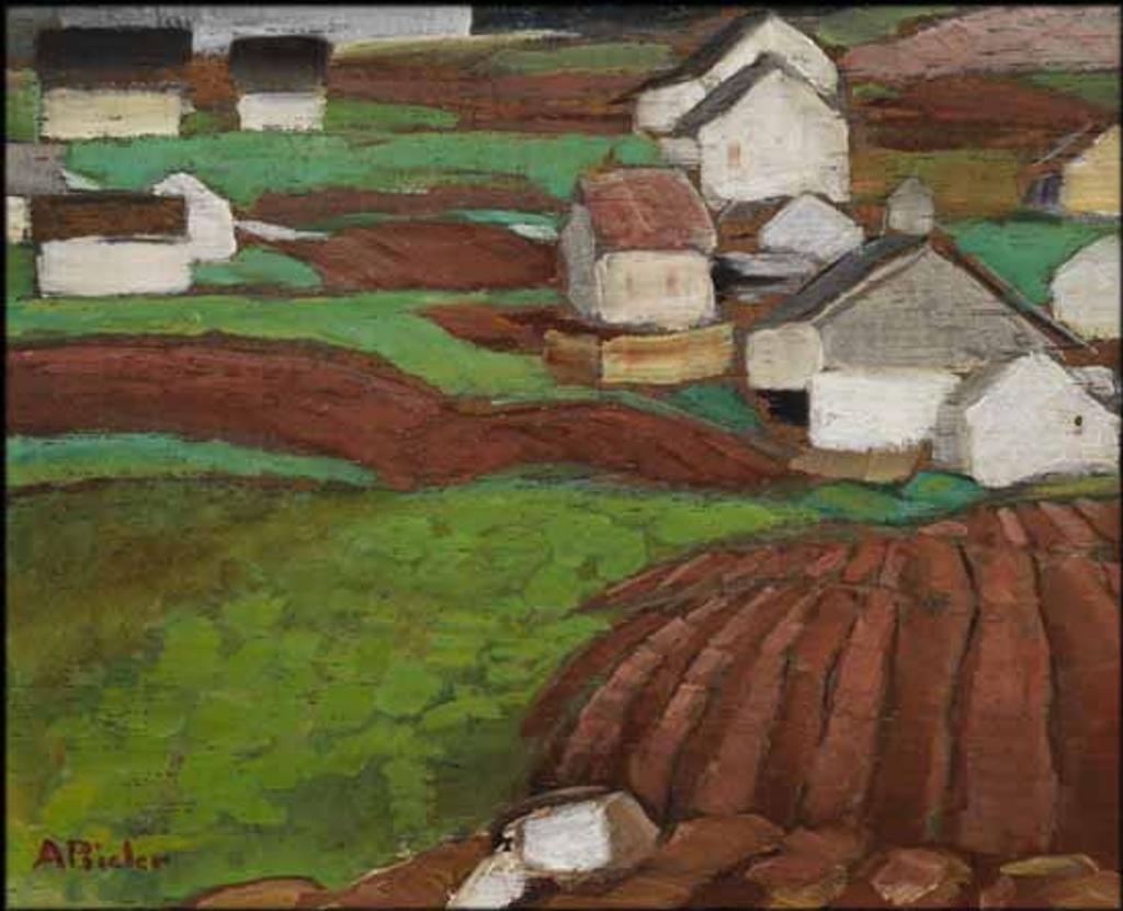 Andre Charles Bieler (1896-1989) - Spring