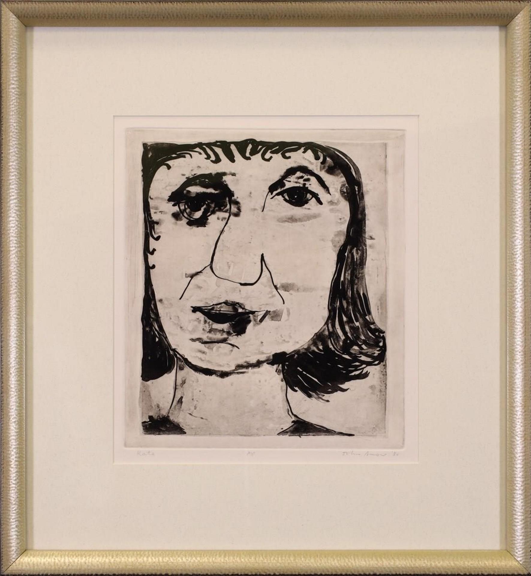 John Harold Thomas Snow (1911-2004) - Kate; 1980; ed. a/p