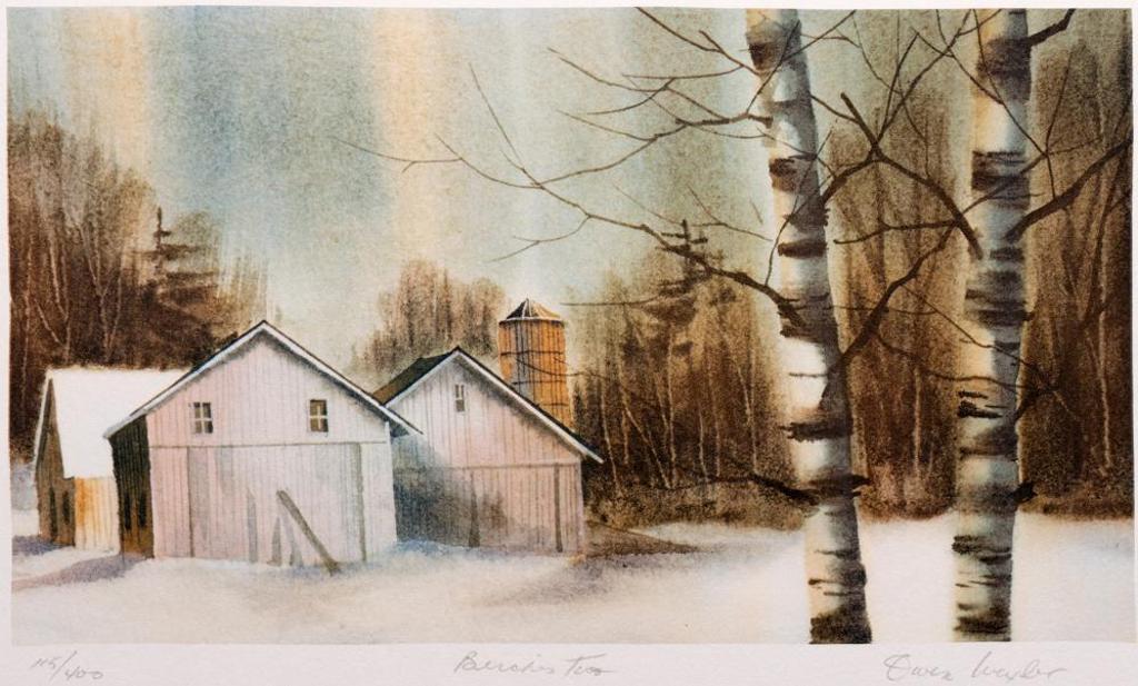 Owen Wexler - Birches Two