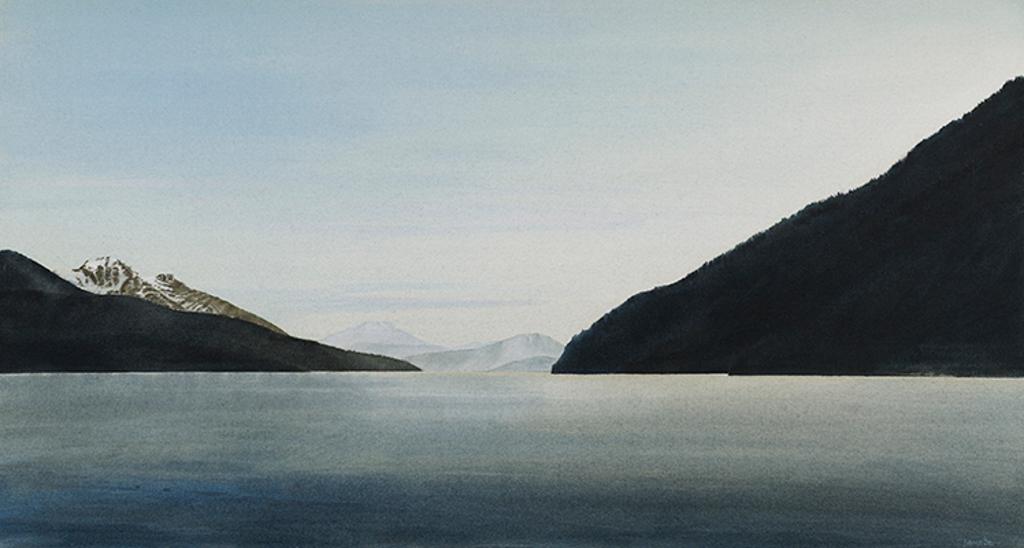 Takao Tanabe (1926) - Burke Channel