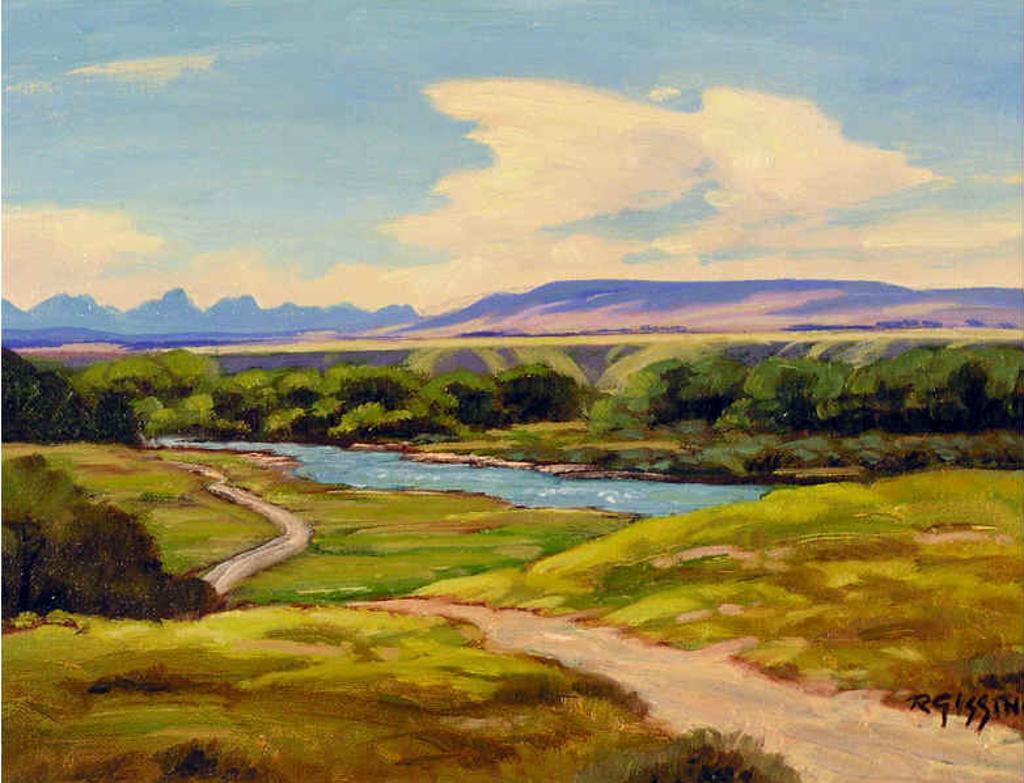 Roland Gissing (1895-1967) - Untitled