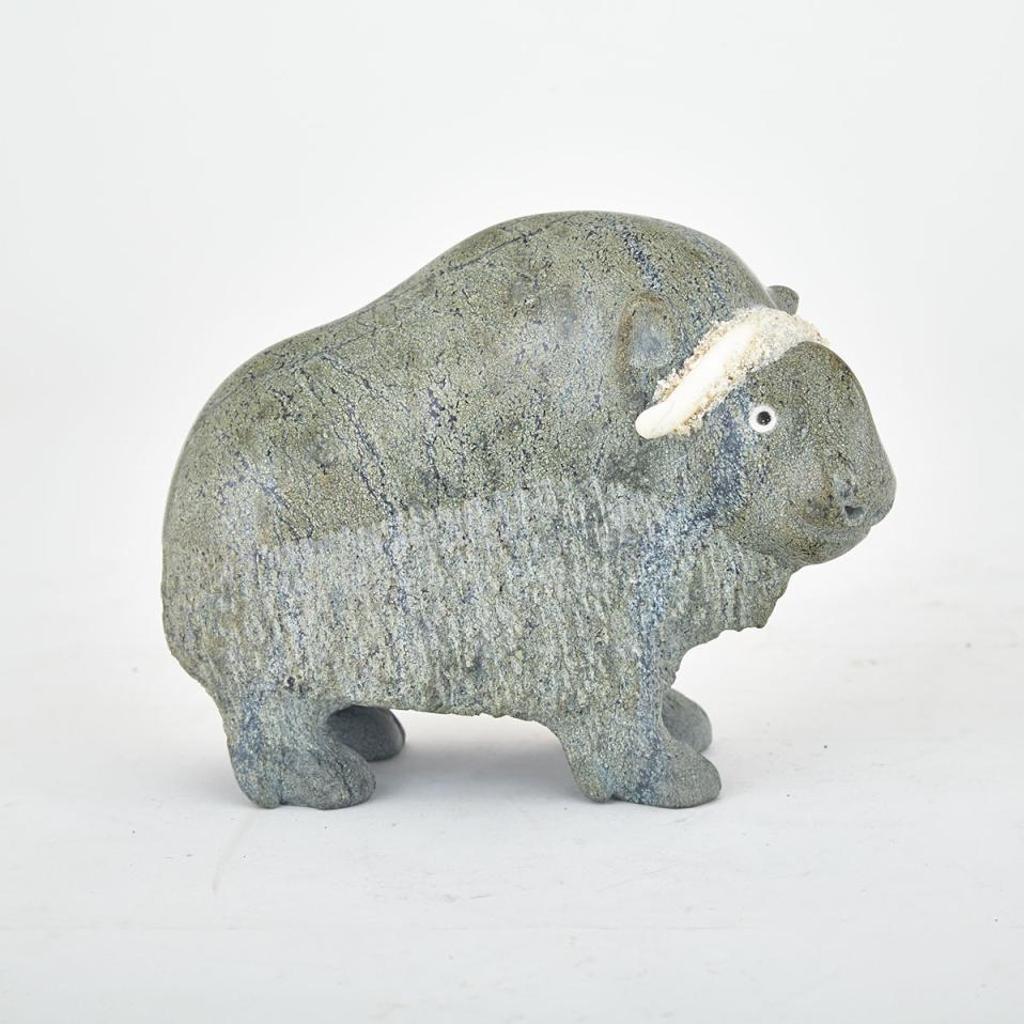 Seepee Ipellie (1940-2000) - Musk Ox