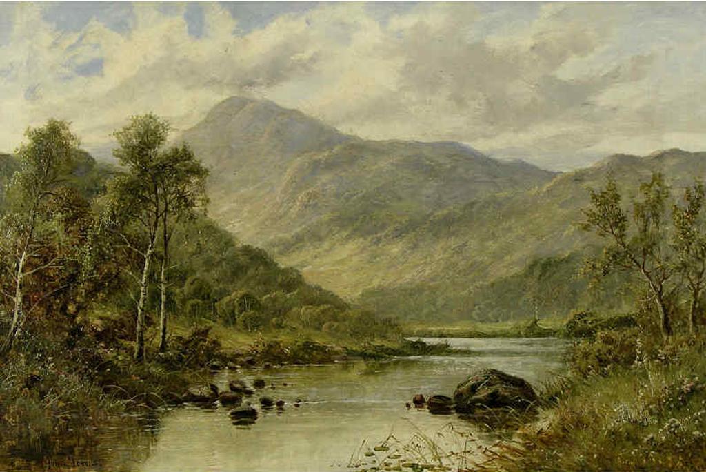 John Terris (1865-1914) - Untitled