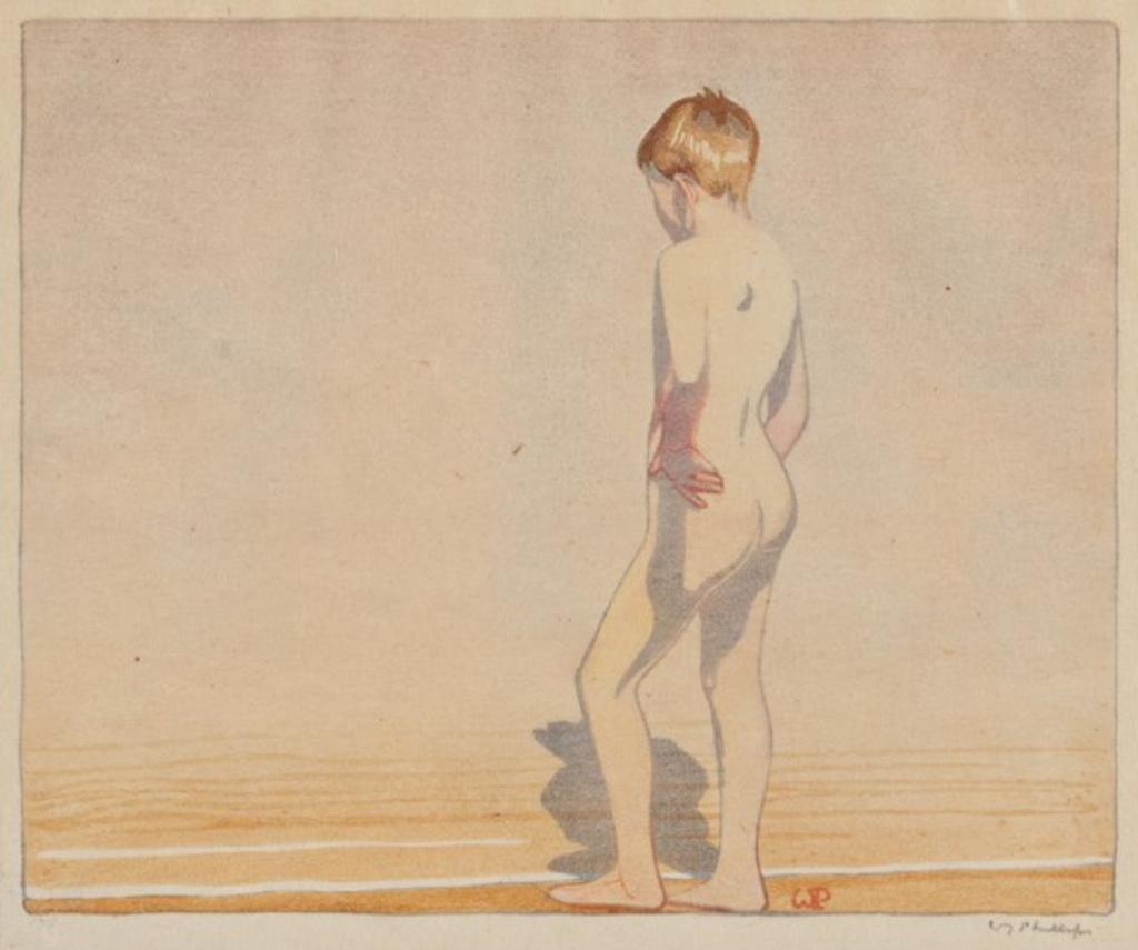 Walter Joseph (W.J.) Phillips (1884-1963) - John