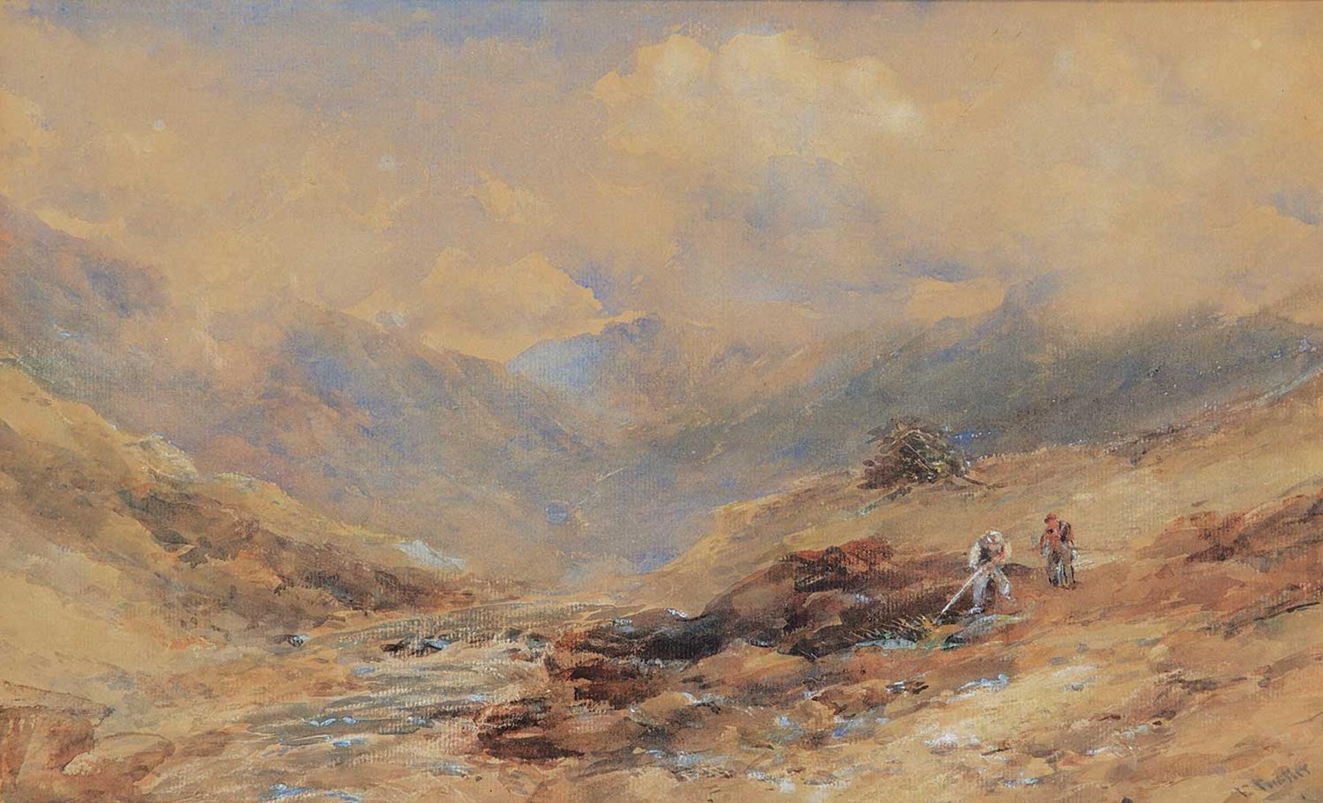 Edward Tucker - Eskdale Cumberland