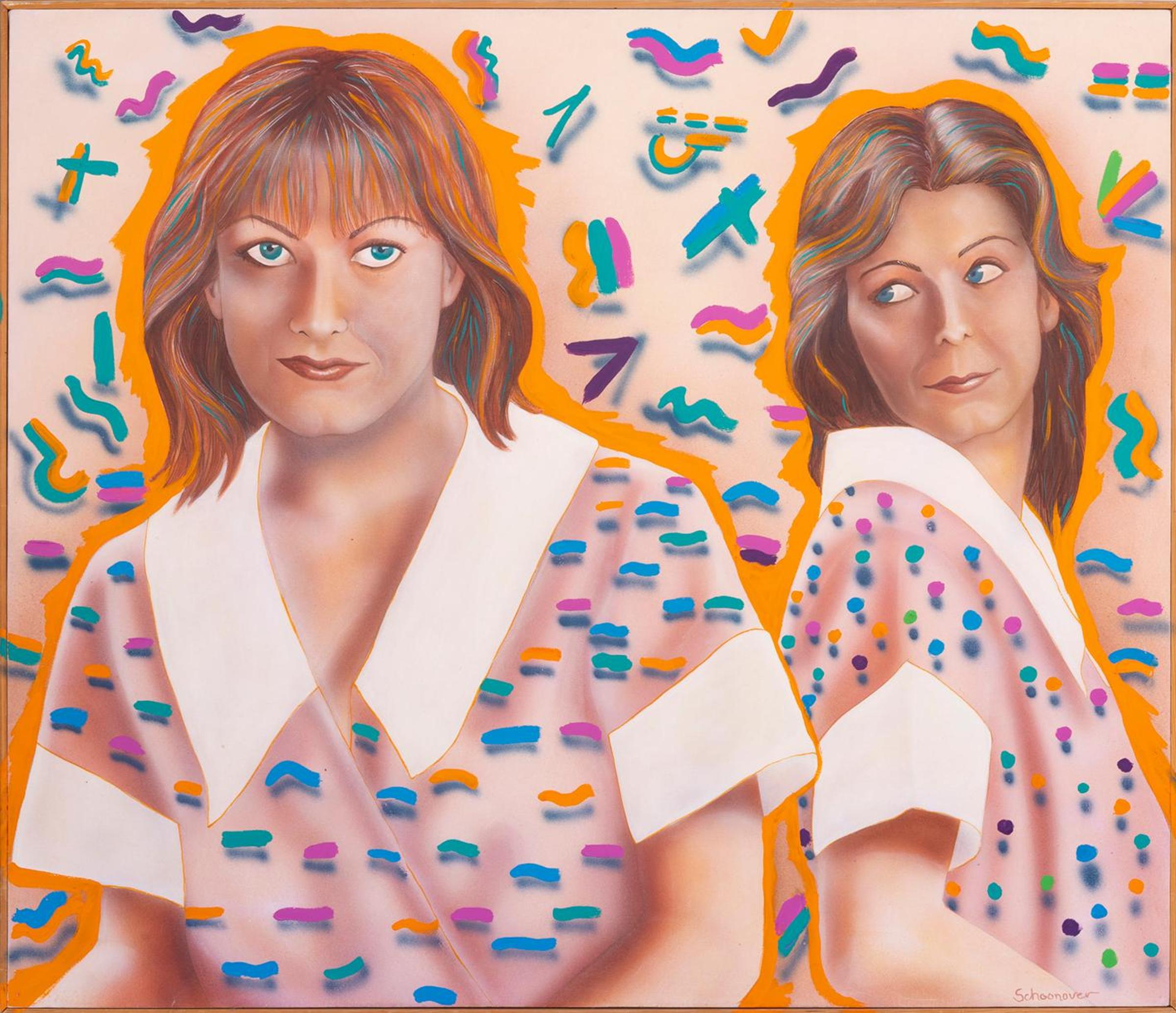 Karen Schoonover (1952) - Truckstop Dreamers