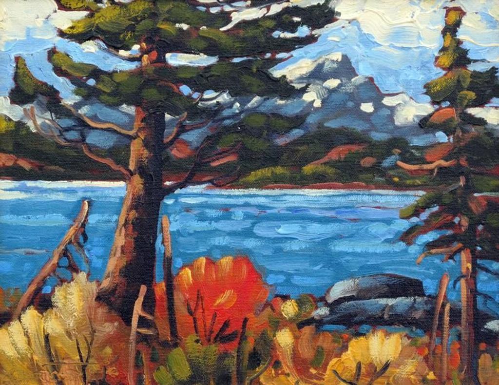 Rod Charlesworth (1955) - On The Sunshine Coast