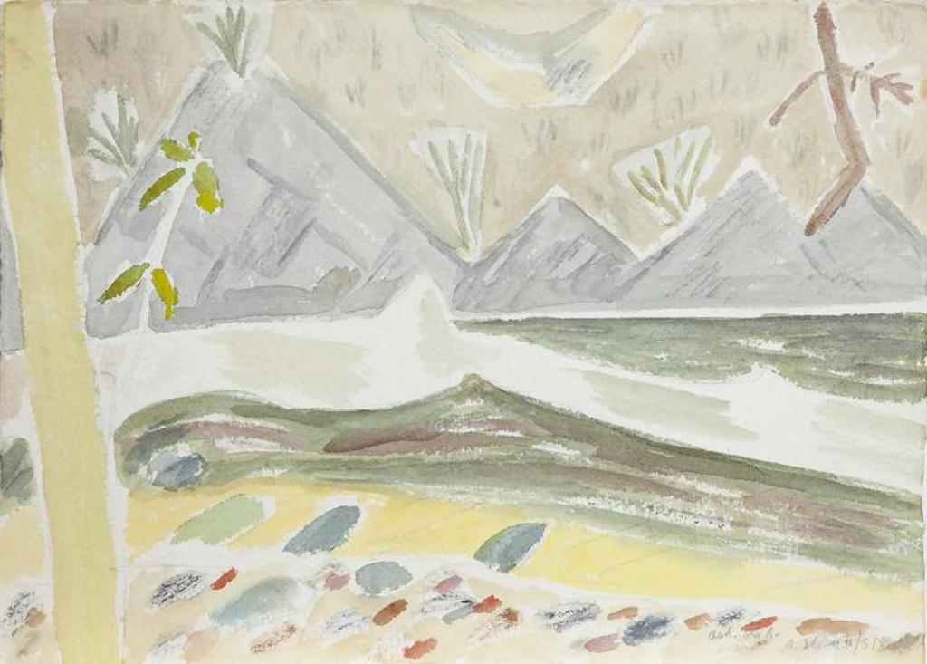 Arnold Edward Shives (1943) - Ashnola R.