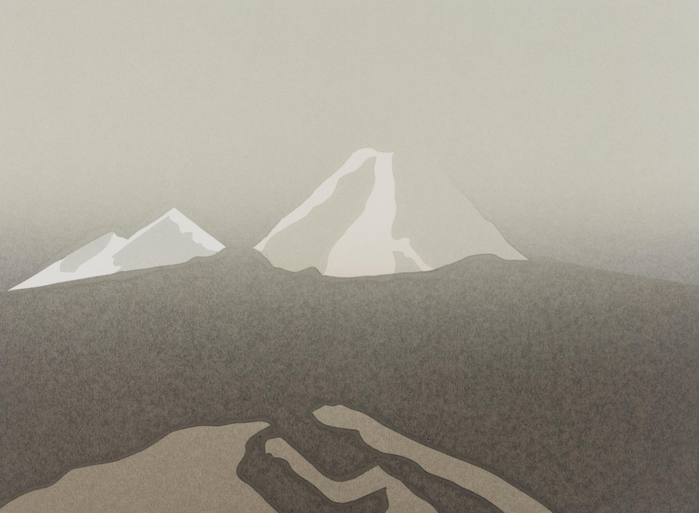 Norman Anthony (Toni) Onley (1928-2004) - First Light / Western Suite