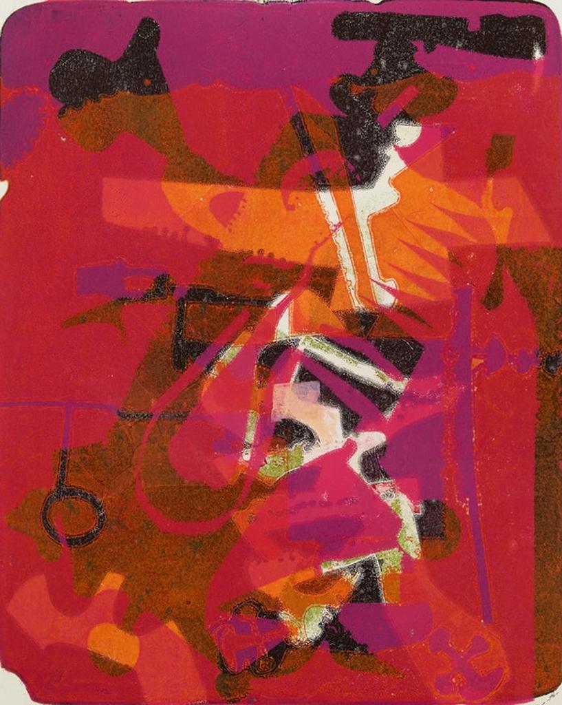 Harold Barling Town (1924-1990) - Untitled