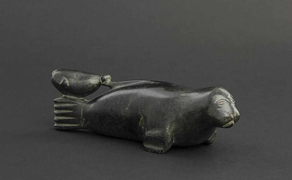 Sammy Kaitak (1926-2004) - Salluit