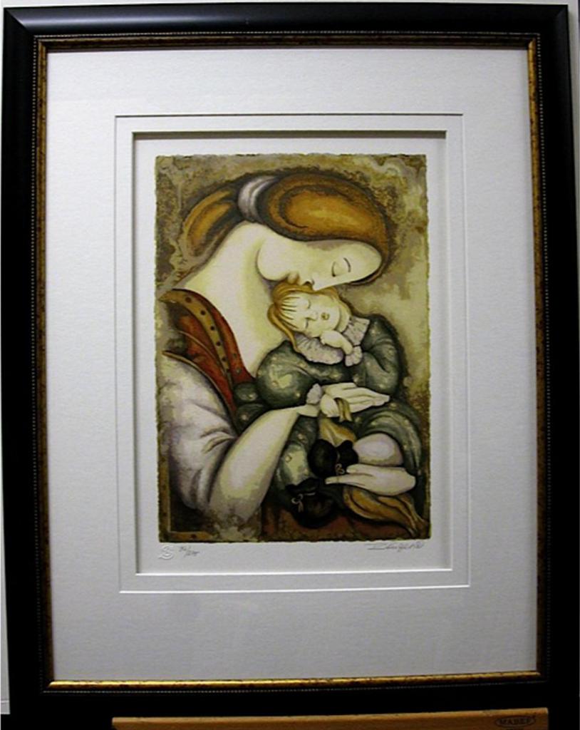 Rajka Kupesic (1952) - Serenity