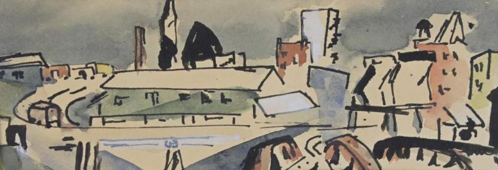 Herbert Johannes Joseph Siebner (1925-2003) - Untitled