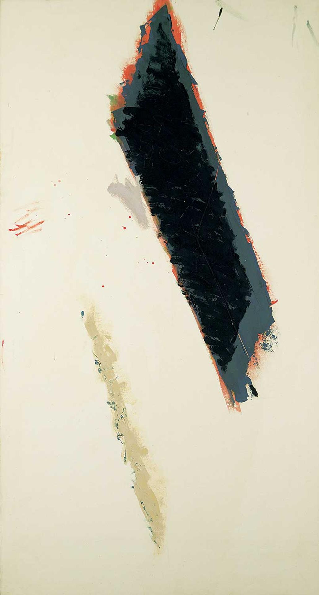 Douglas Hector Haynes (1936-2016) - Untitled - Midnight Stripe