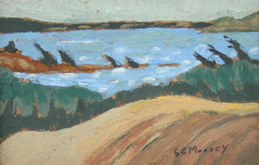 Sidney Charles Mooney (1927-1992) - Untitled