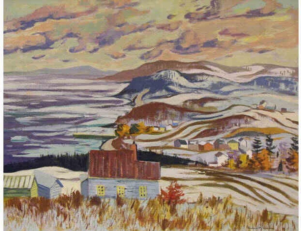 Henri Leopold Masson (1907-1996) - Untitled