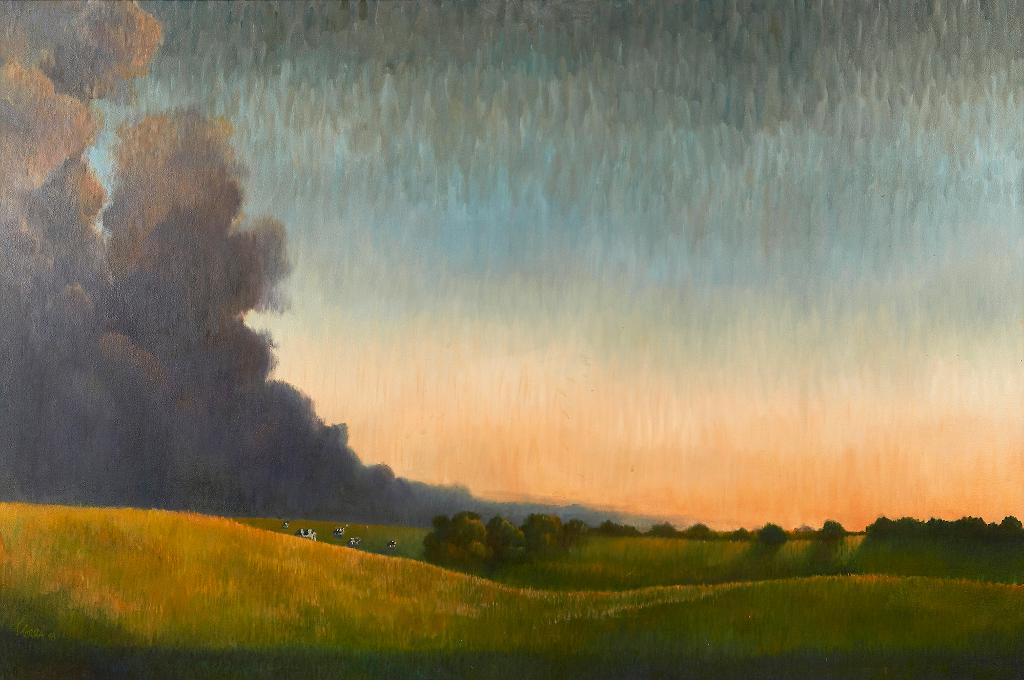 Terrence Torra - Passing Storm