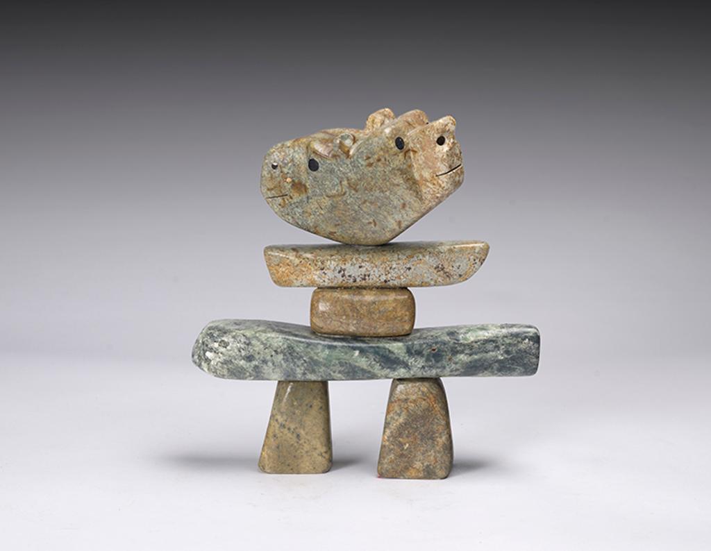 Floyd Kuptana (1964-2021) - Watchful Spirit