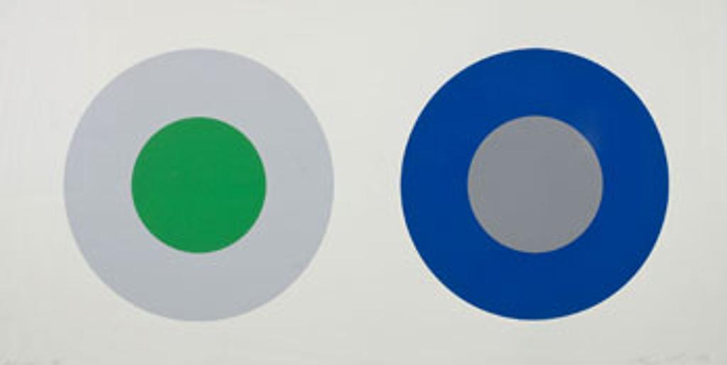 Claude Tousignant (1932) - # 2-73