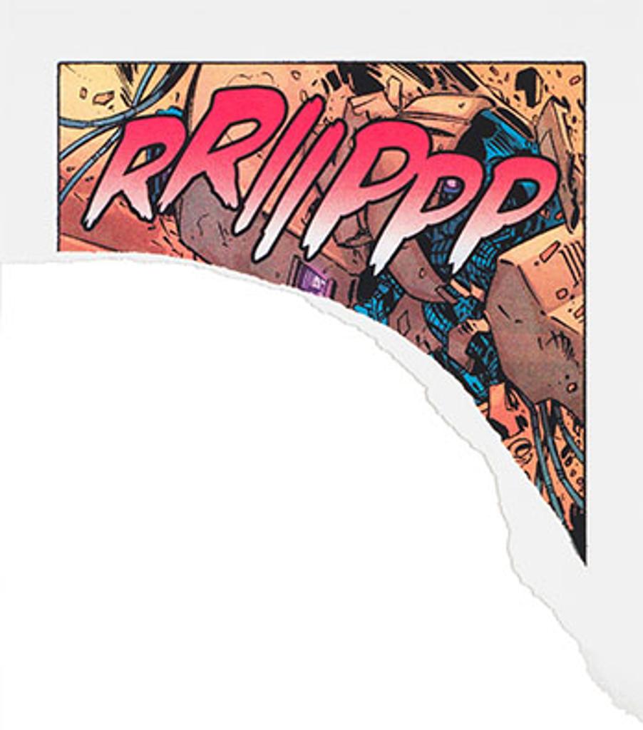 Christian Marclay (1955) - Rriippp