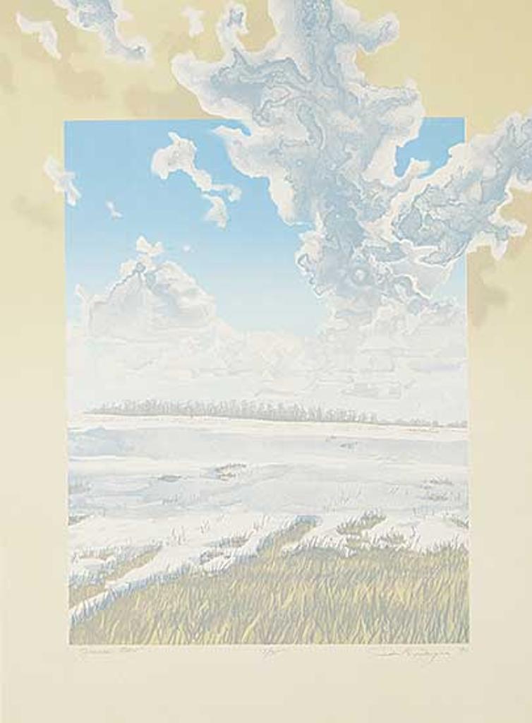 David Denyse (1952) - Spring Thaw #13/35