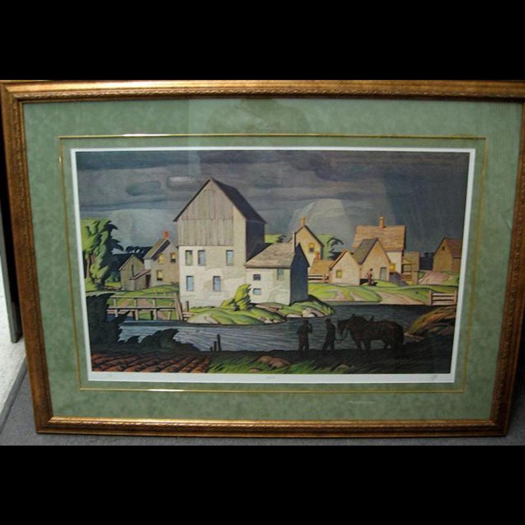 Alfred Joseph (A.J.) Casson (1898-1992) - Aftermath