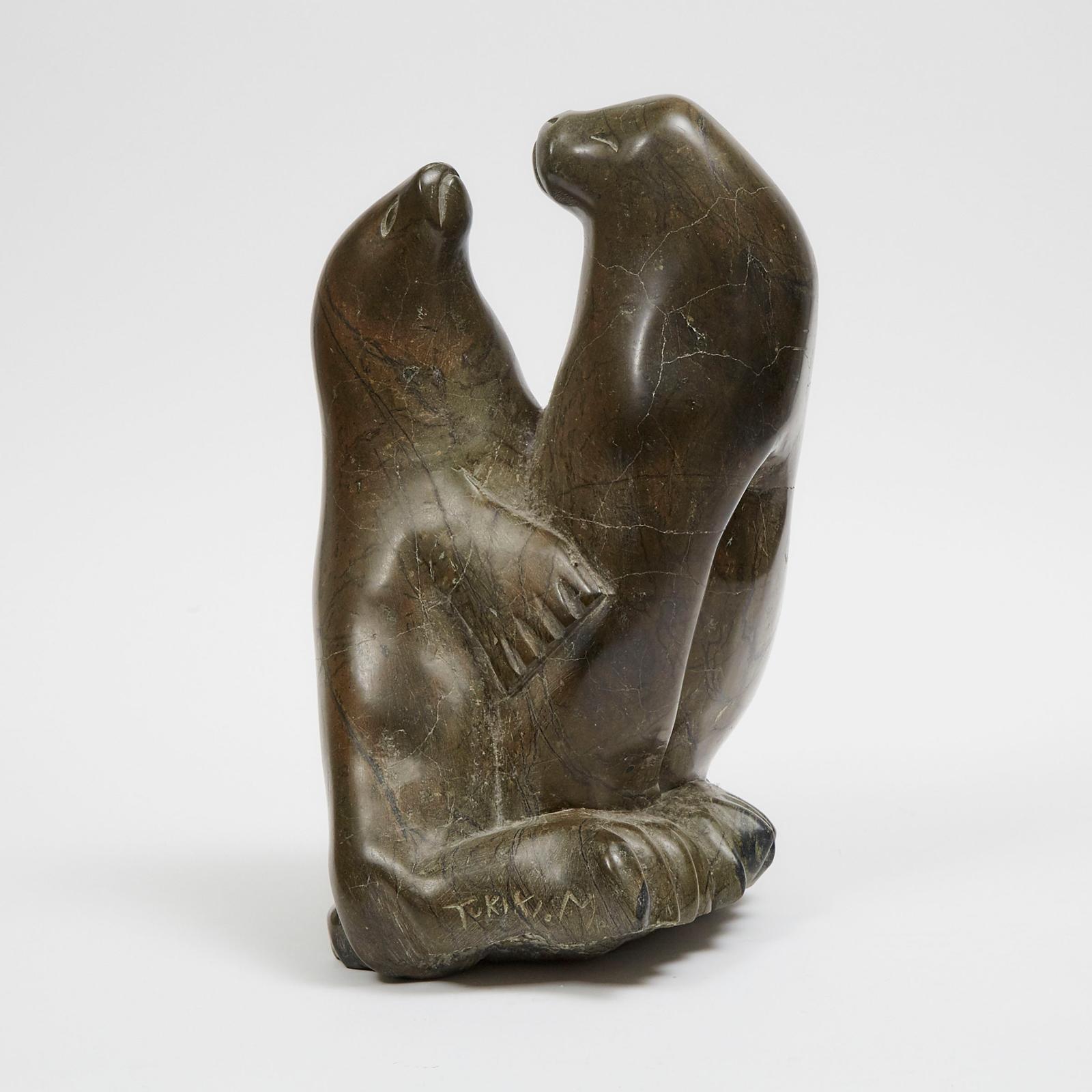 Tukiki Manomie (1952) - Two Seals