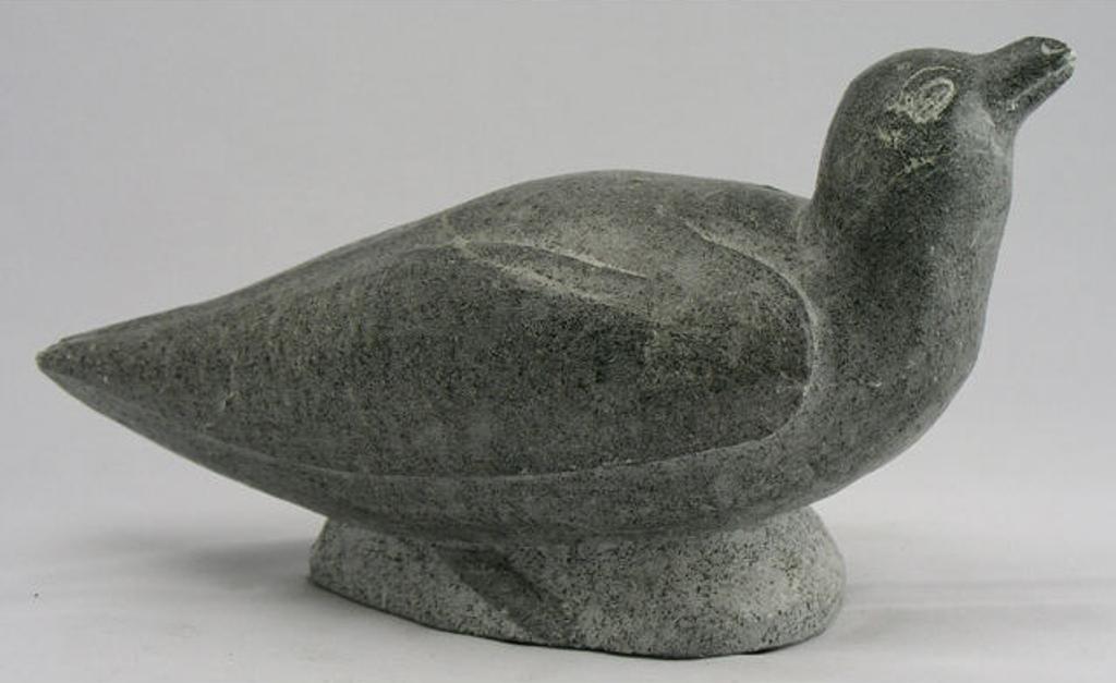 Shoonye Pitseolak (1960) - Untitled