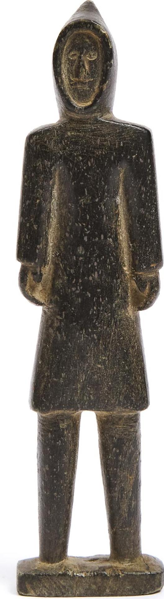 Pauloosie Uingun (1900) - Slender Figure, Ca. 1955