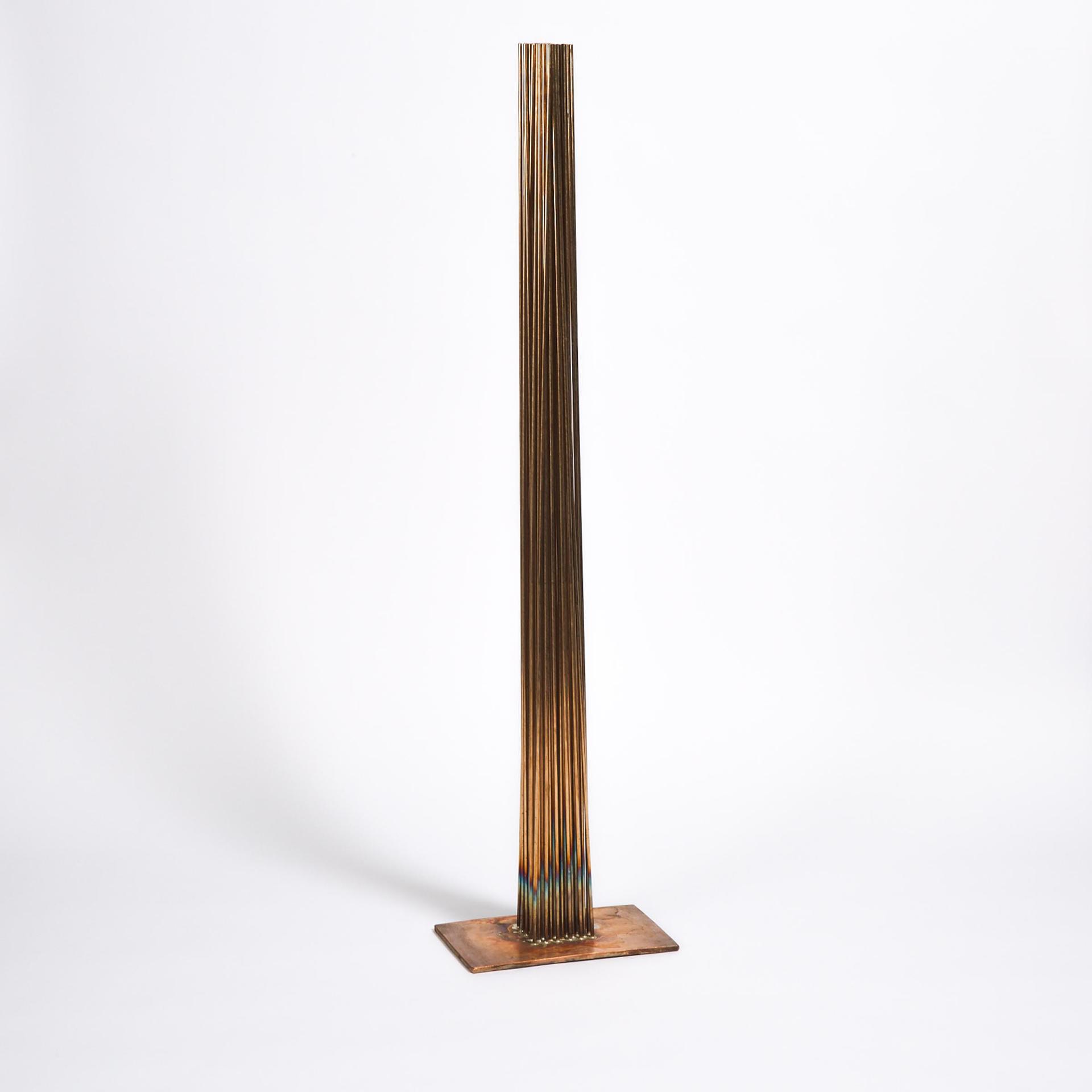 Val Bertoia (1949) - B-2391 (50 BARS OF SOUND), 2021