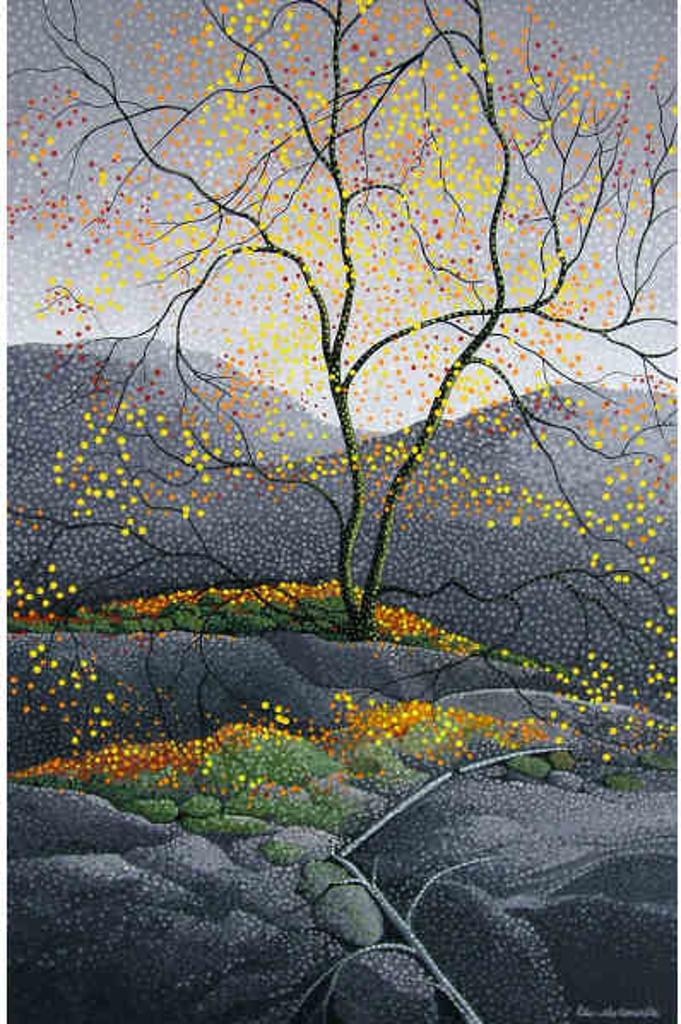 Peter McConville (1951) - Untitled